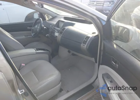 2008 Toyota Prius из США, поврежденный, VIN JTDKB20U287754635